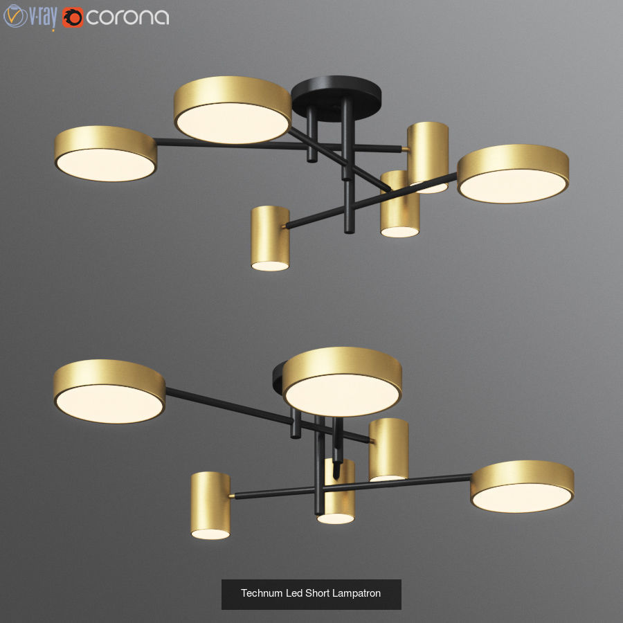 24 Light Fixture Collection _20