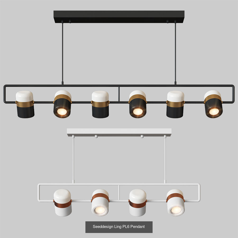 24 Light Fixture Collection _7