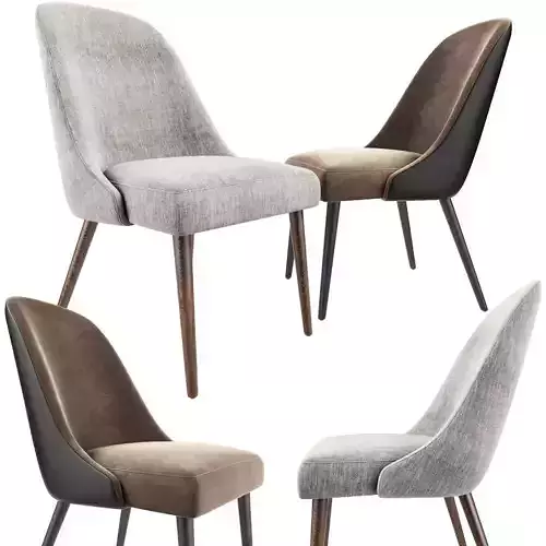 Zuma Pumice Accent Chair