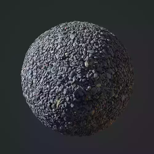 PebblesSurface1 ball of pebbles Texture