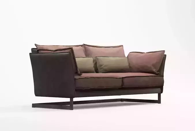 Linteloo Mulberry Street Sofa
