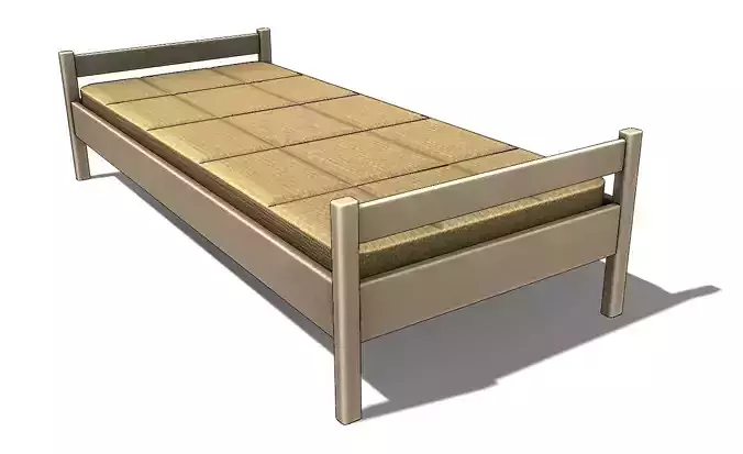 Baby bed