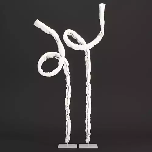 Joshua Indoor RGB Floorlamp by Ralf Stossel