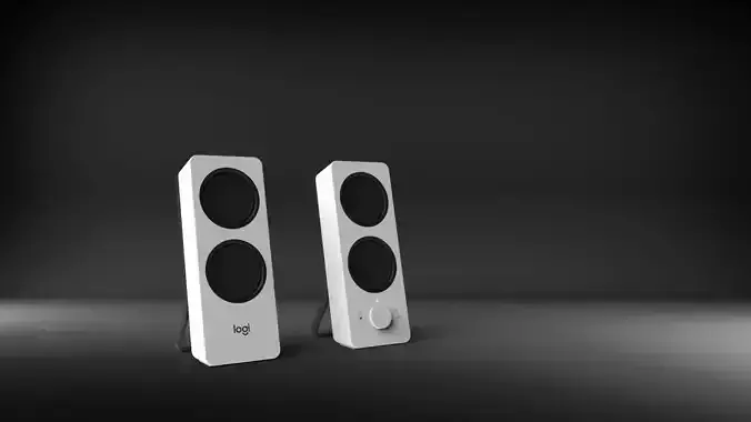 Logitech z207 laptop speaker