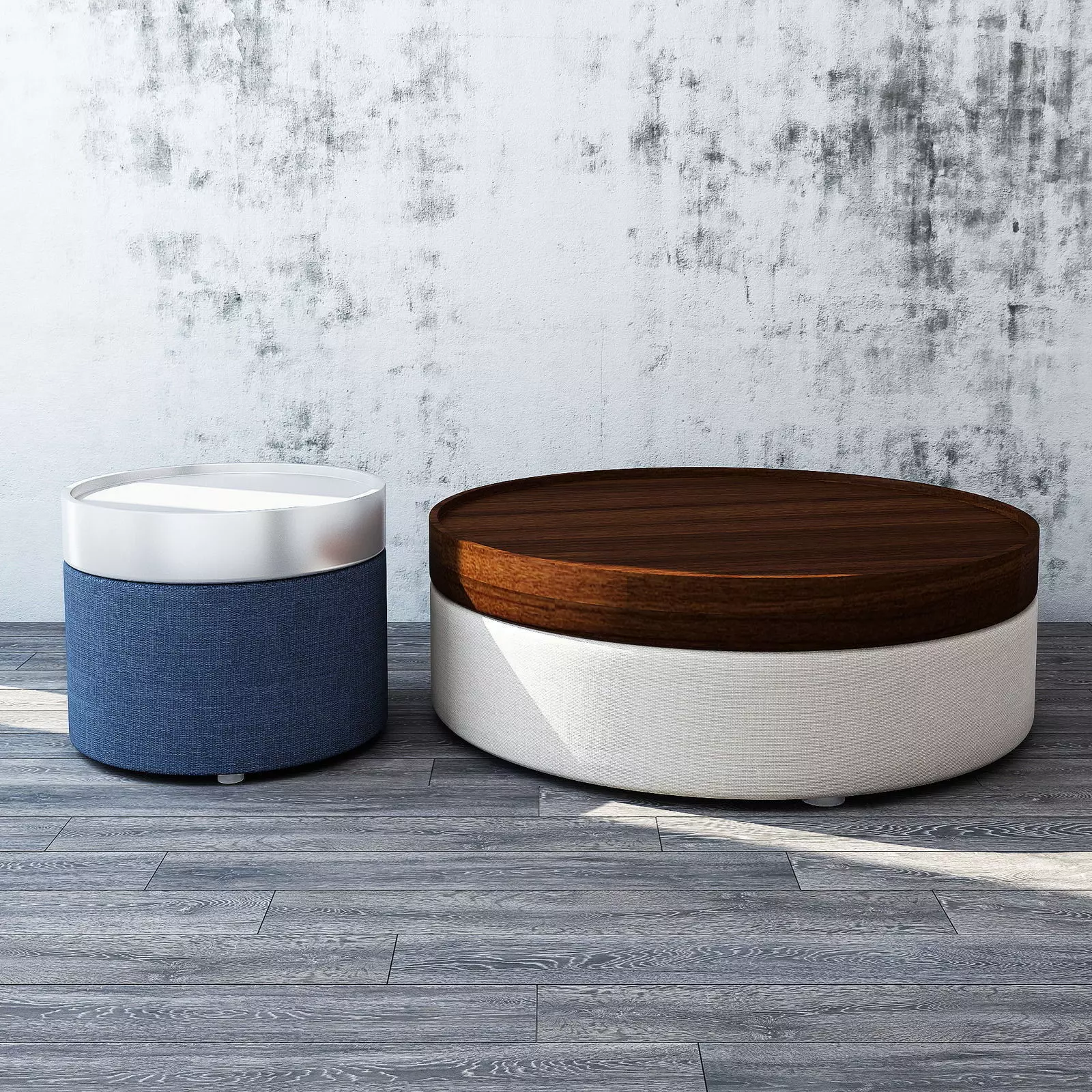 Isen tables by Belta and Frajumar Free 3D model_0