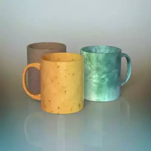 Coffee mugs