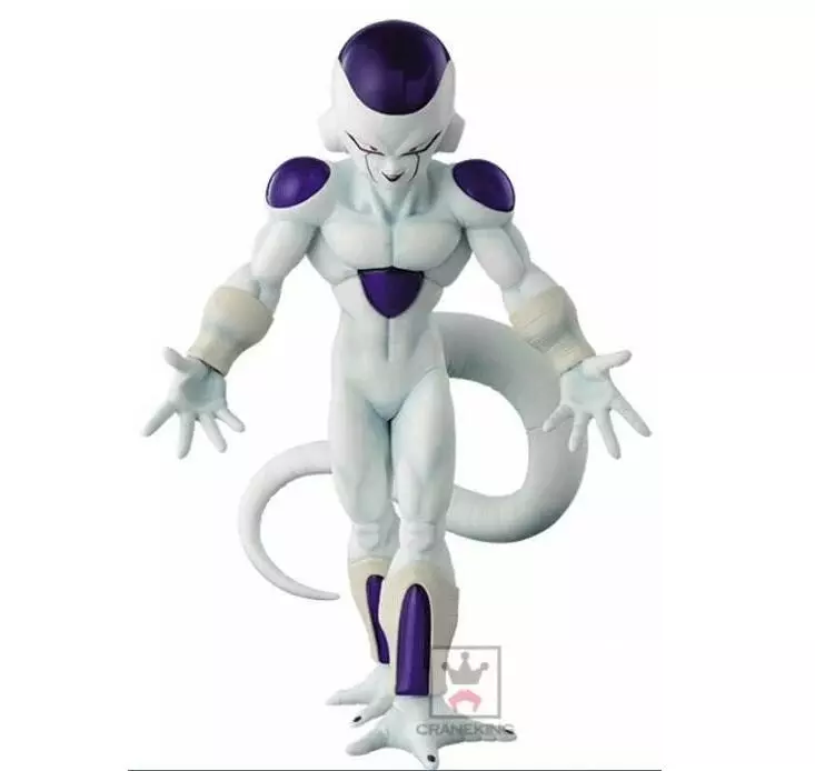 DragonBall character Freeza 3D print model_0