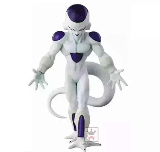DragonBall character Freeza 3D print model