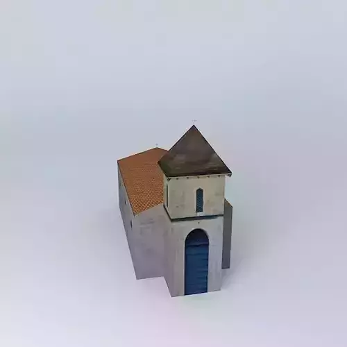 Former and Small Church