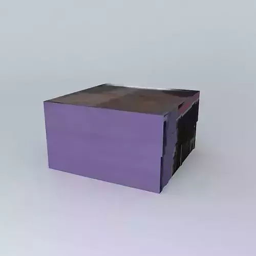 Store in Campinas SP Center 3D model