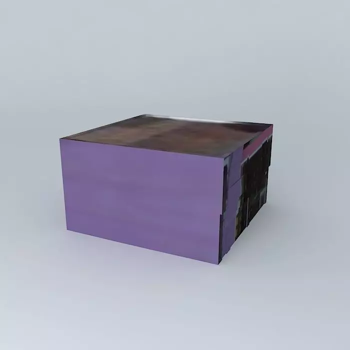 Store in Campinas SP Center 3D model_0