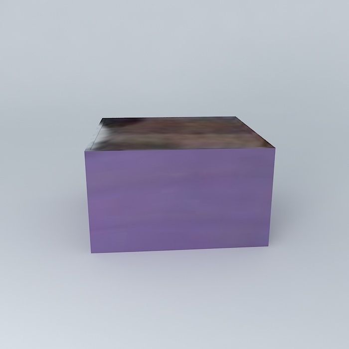 Store in Campinas SP Center 3D model_1