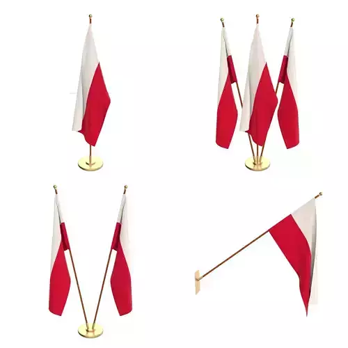 Poland Flag Pack