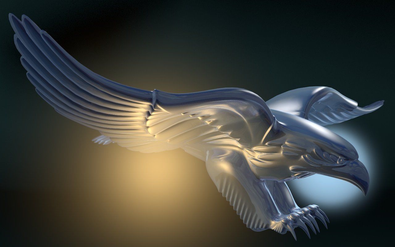 On the Highway 3D model_7