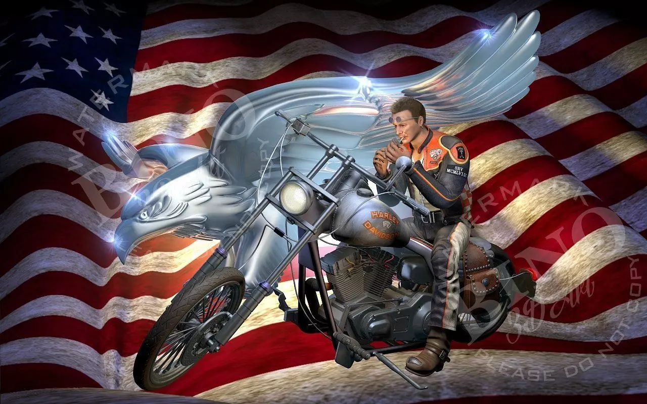 On the Highway 3D model_0