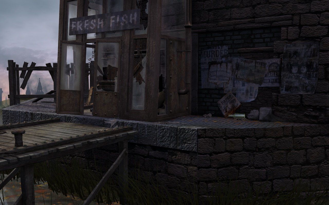 Old London part 1 3D model_13