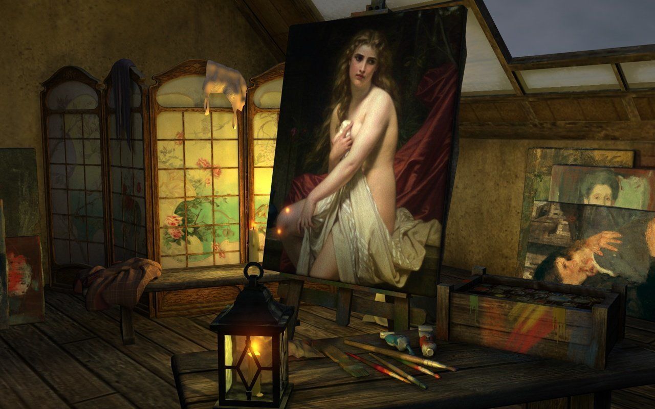 Old London part 1 3D model_17