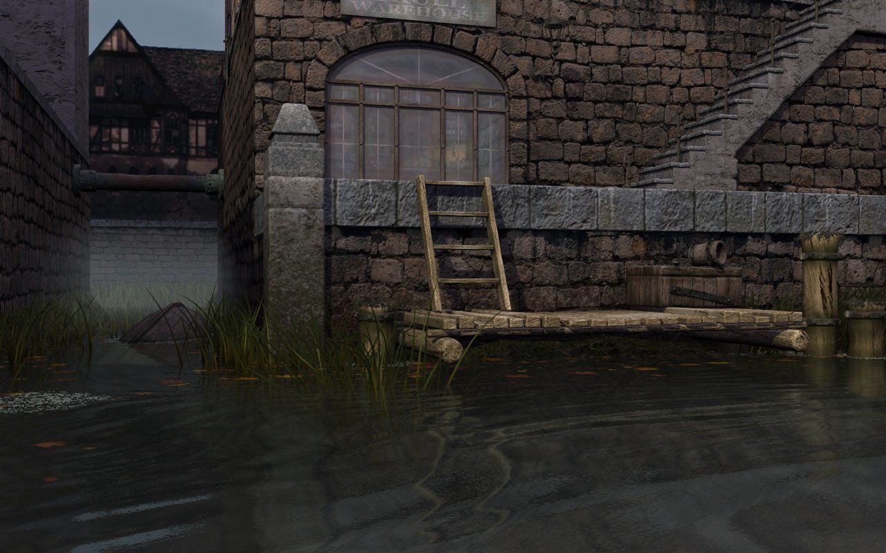 Old London part 1 3D model_15