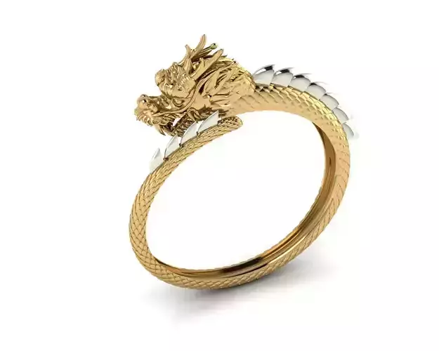 Dragon bracelet