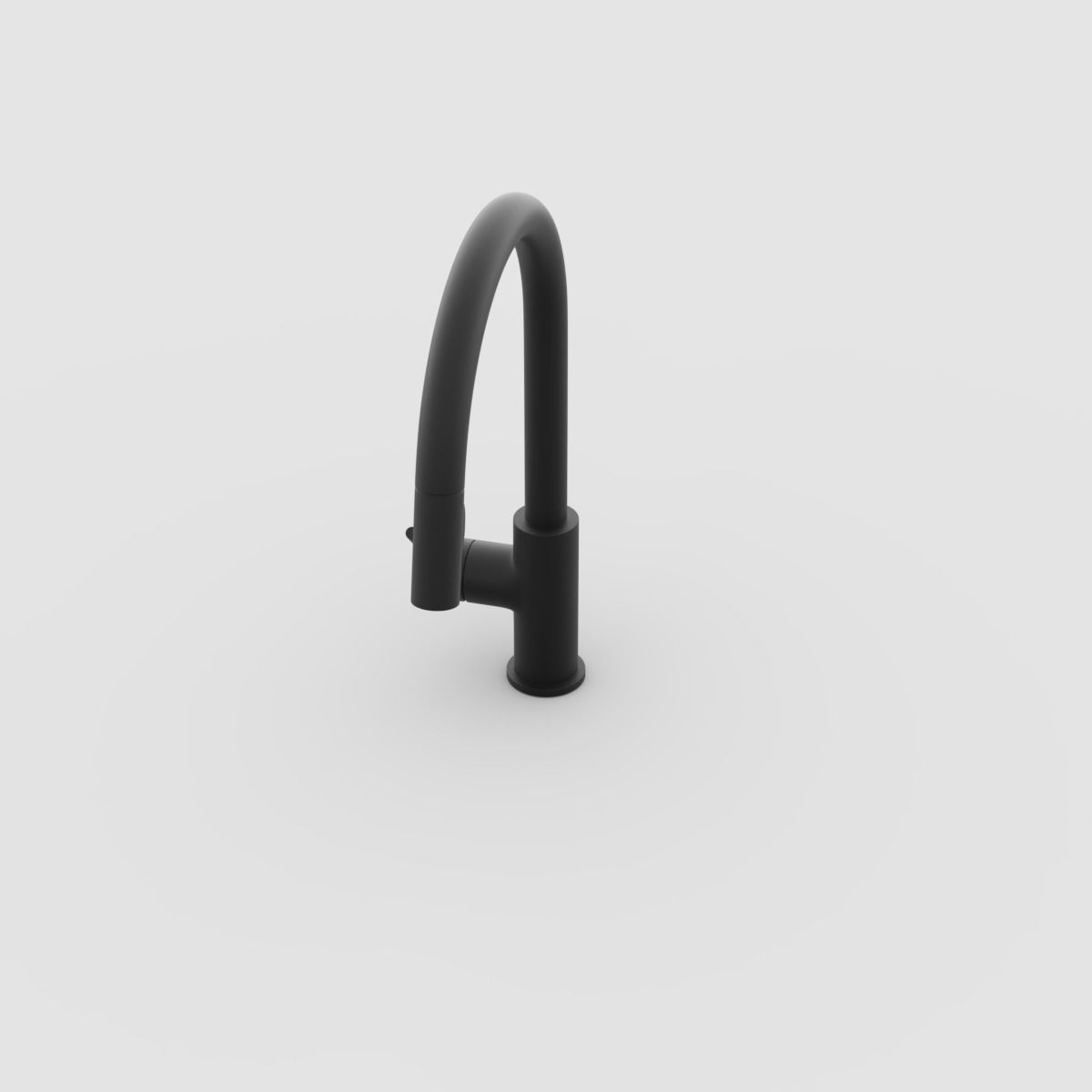 Faucet 05 Low-poly 3D model_18