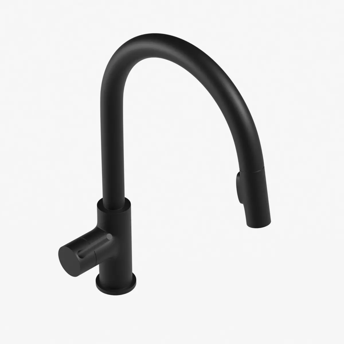 Faucet 05 Low-poly 3D model_0