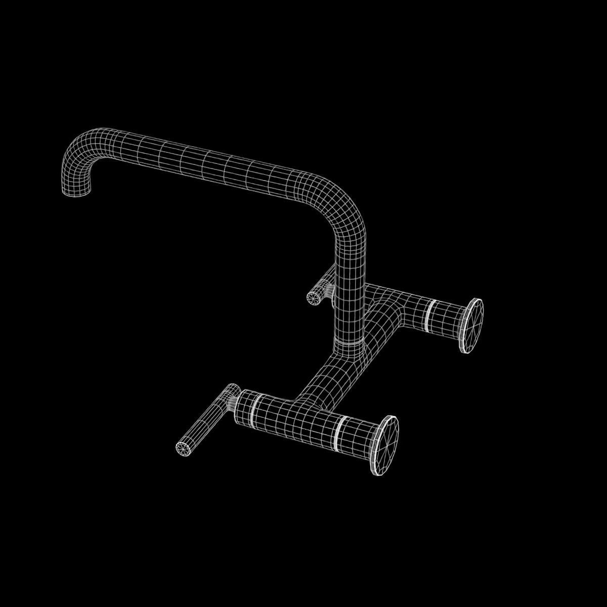 Faucet 07 3D model_31