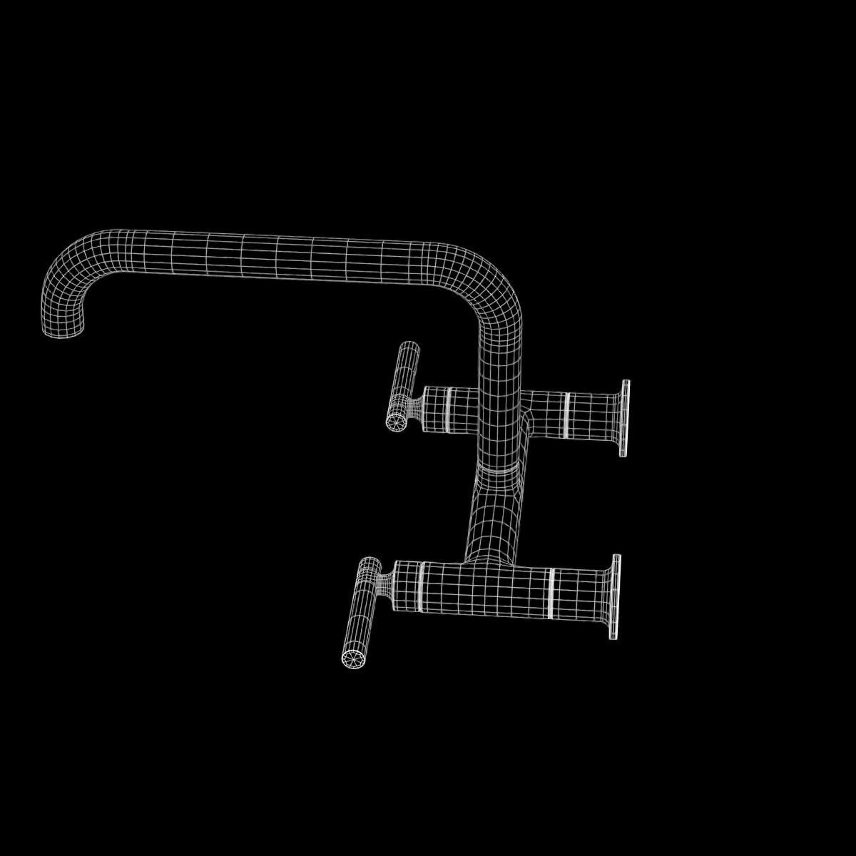 Faucet 07 3D model_32