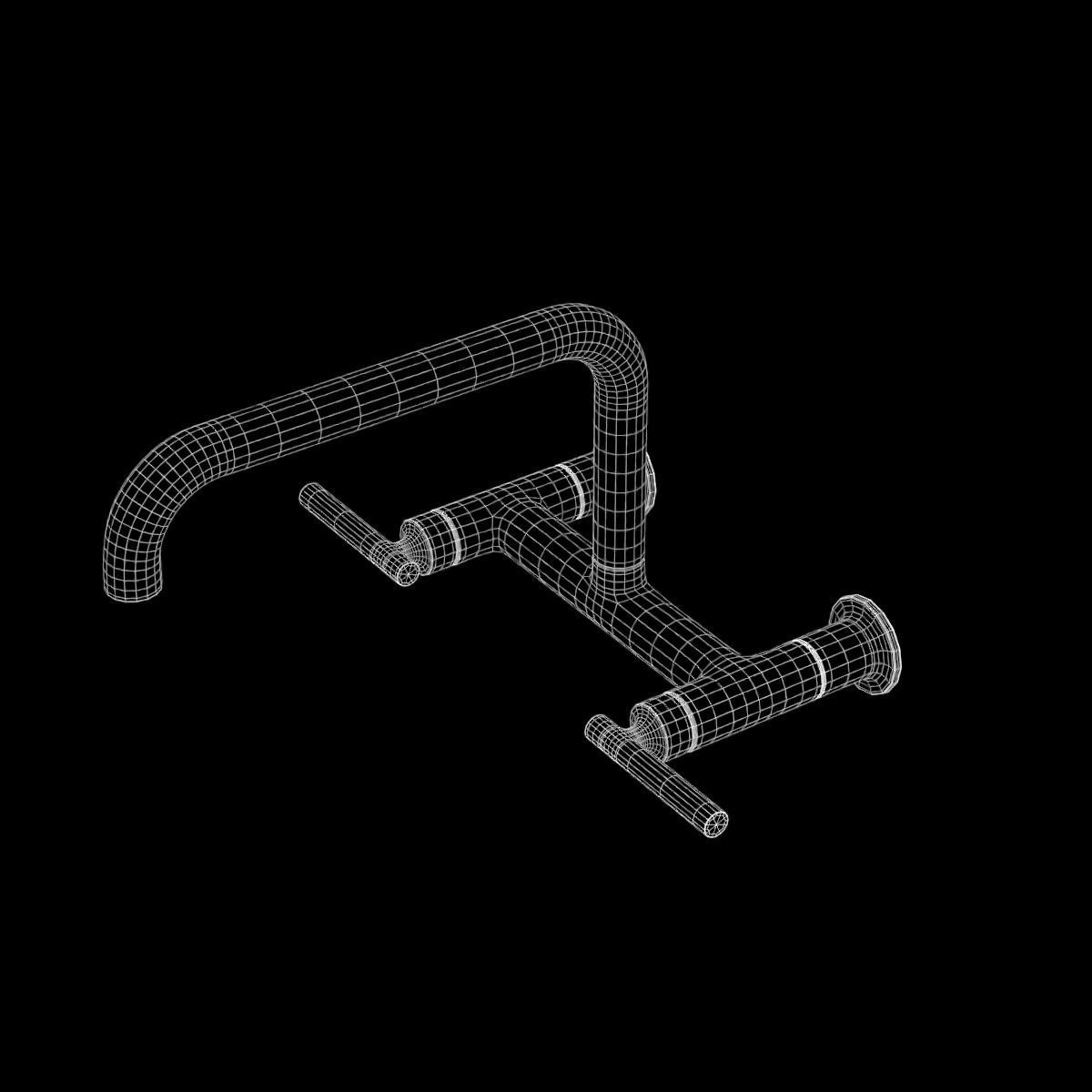 Faucet 07 3D model_34