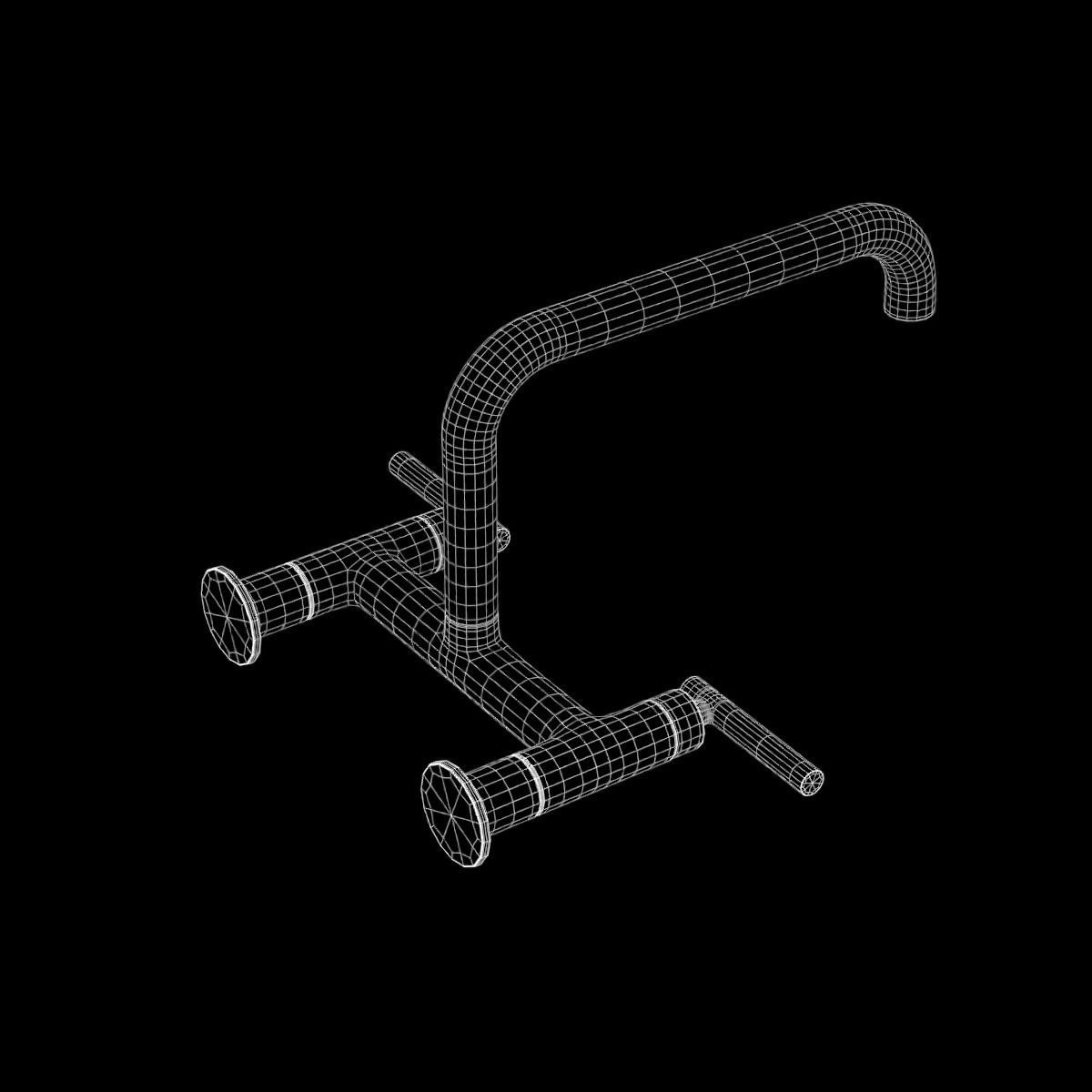 Faucet 07 3D model_25