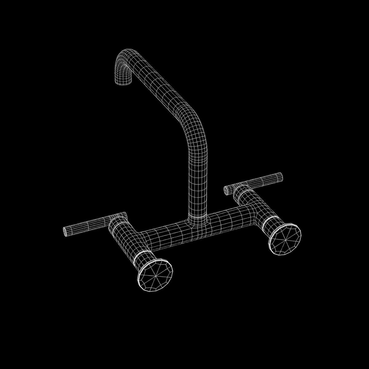 Faucet 07 3D model_29