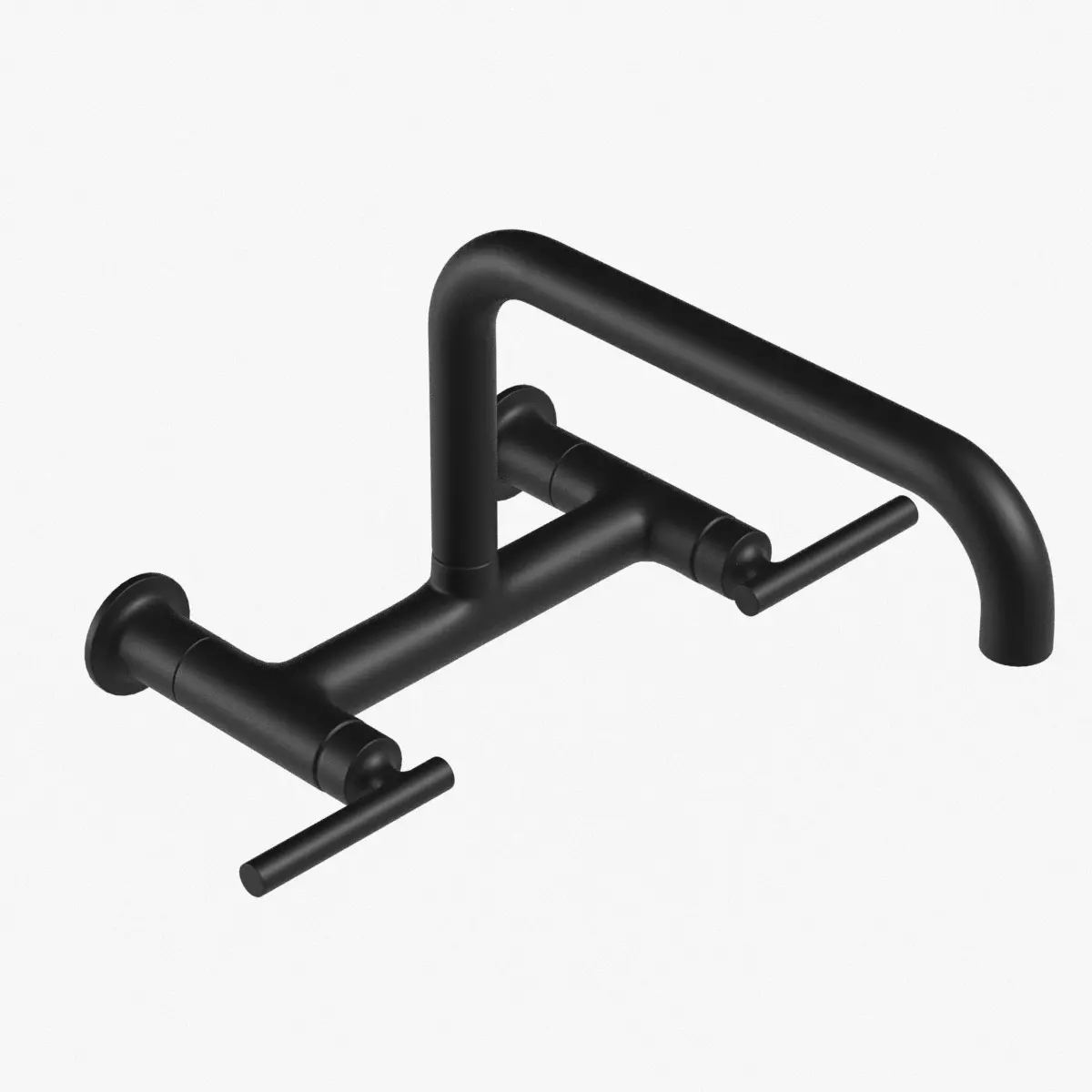 Faucet 07 3D model_0