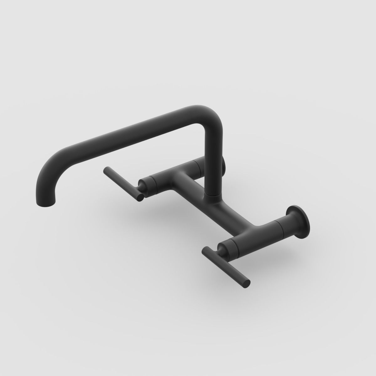 Faucet 07 3D model_16