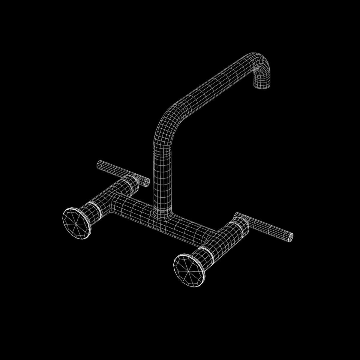 Faucet 07 3D model_26