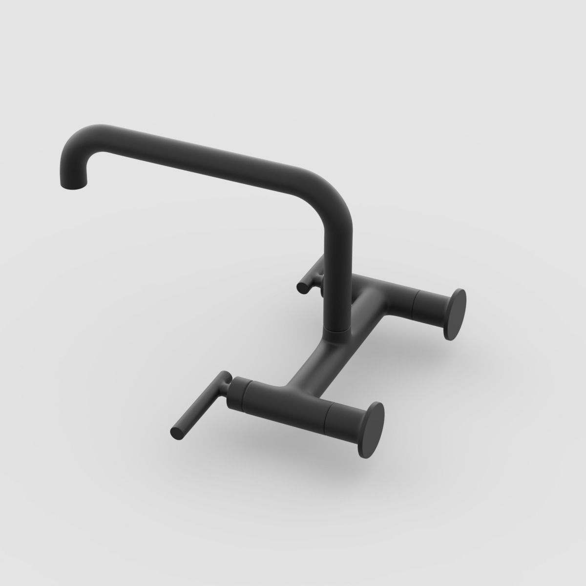 Faucet 07 3D model_13