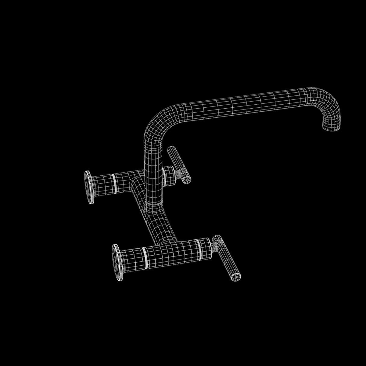 Faucet 07 3D model_24