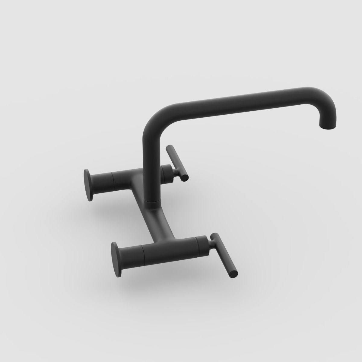 Faucet 07 3D model_6