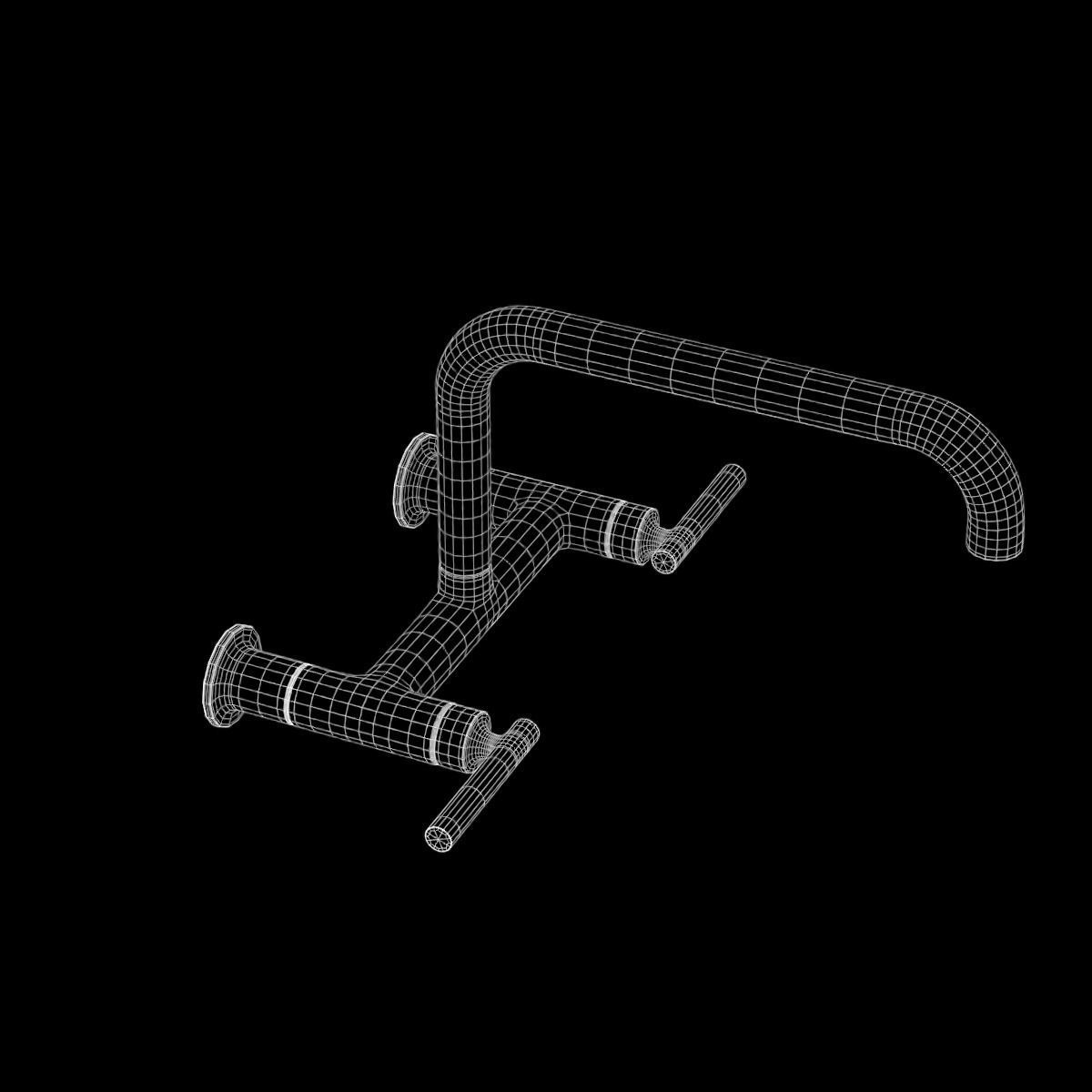 Faucet 07 3D model_22