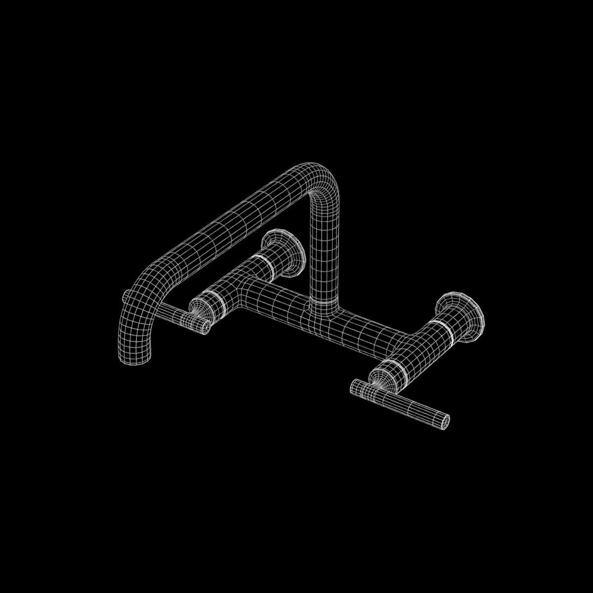 Faucet 07 3D model_35