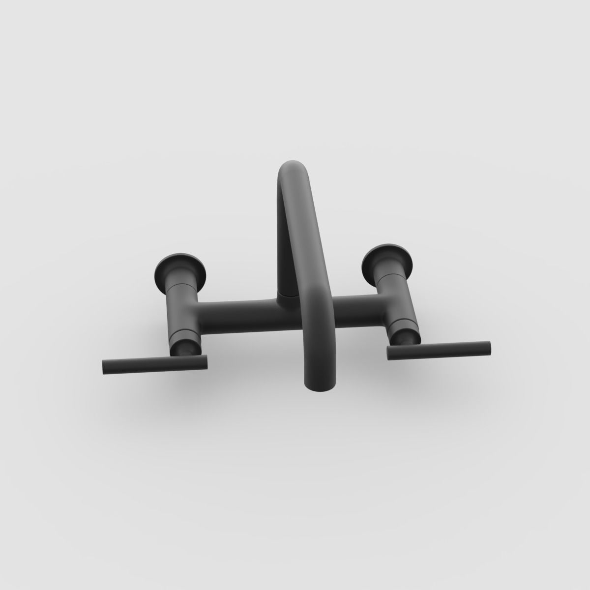 Faucet 07 3D model_19