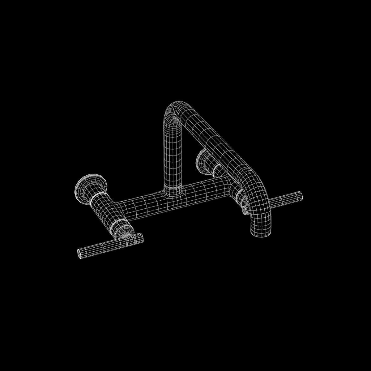 Faucet 07 3D model_38