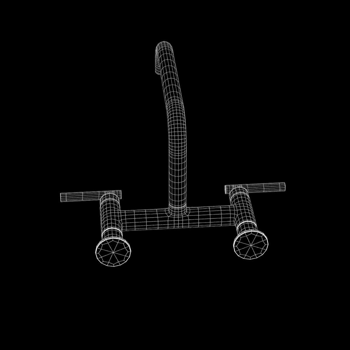 Faucet 07 3D model_28