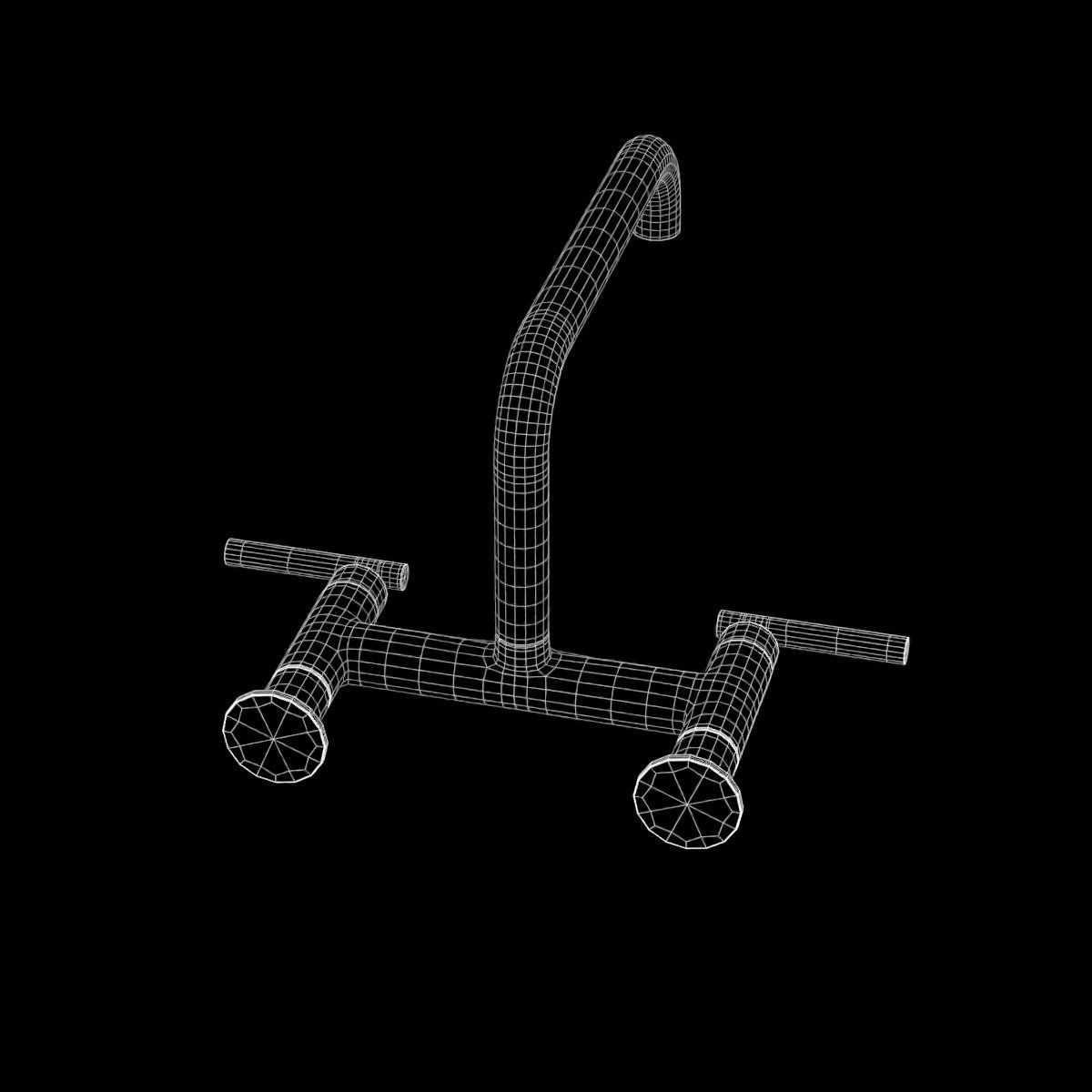 Faucet 07 3D model_27