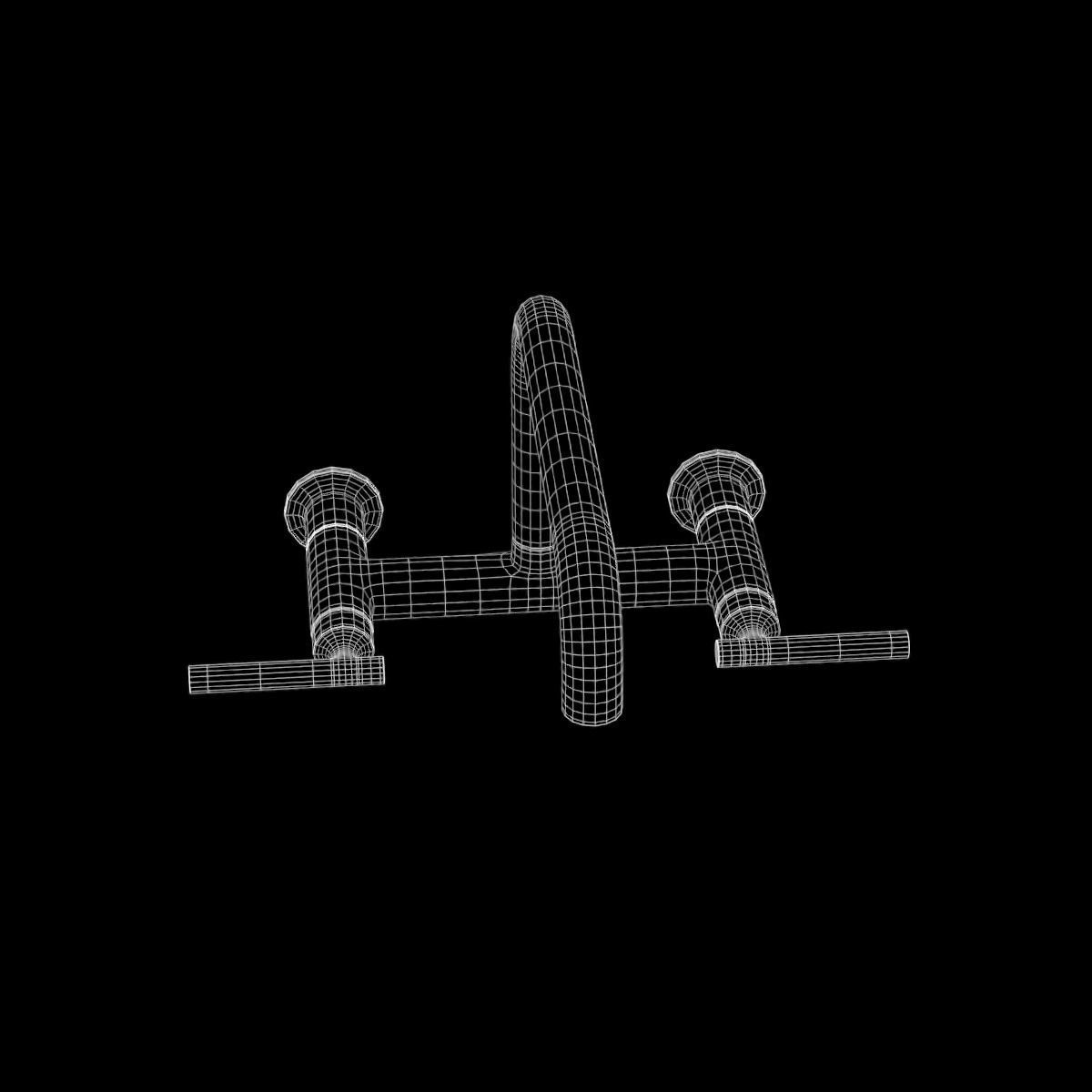 Faucet 07 3D model_37