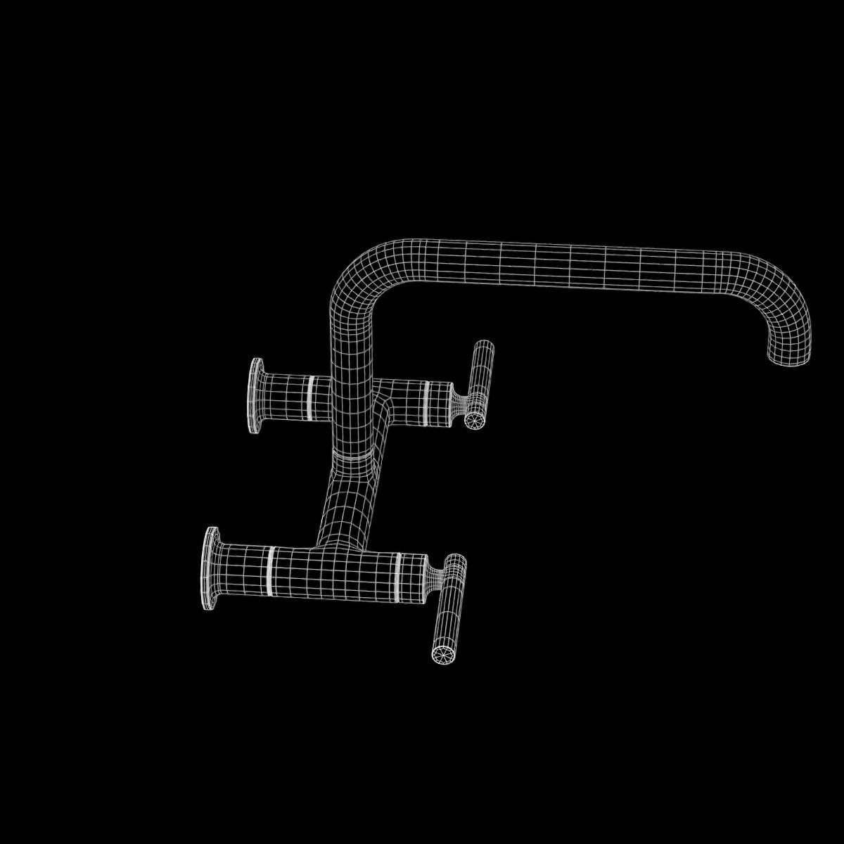 Faucet 07 3D model_23