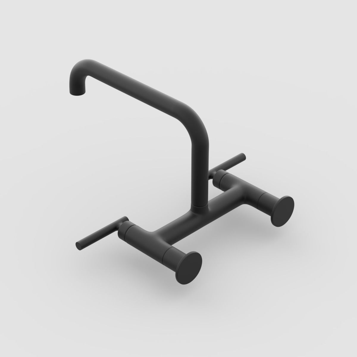 Faucet 07 3D model_12