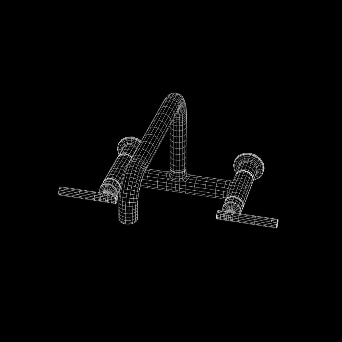 Faucet 07 3D model_36