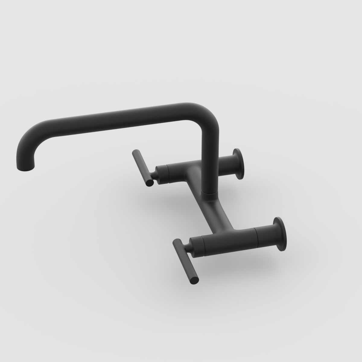 Faucet 07 3D model_15