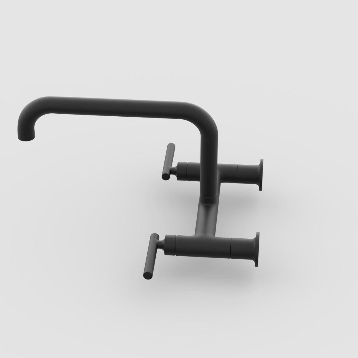 Faucet 07 3D model_14