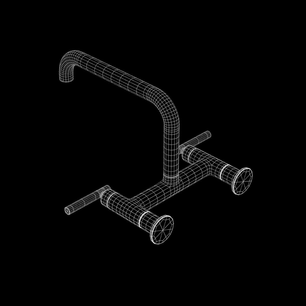 Faucet 07 3D model_30