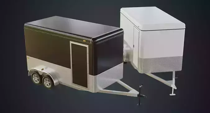 Cargo Trailer 1A